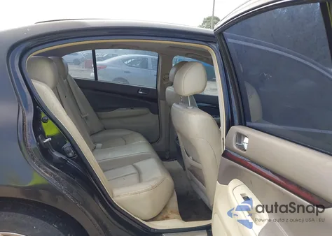 2012 Infiniti G37X from USA, damaged, VIN JN1CV6AR3CM680216